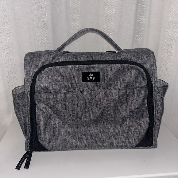 Ju-Ju-Be Handbags - JuJuBe‎ Limited Edition Classical Convertible Diaper Bag - Graphite